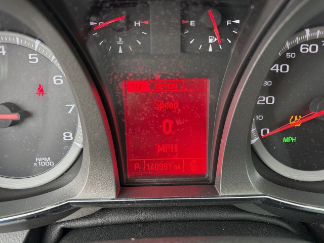 Certified 2015 GMC Terrain SLE image 10