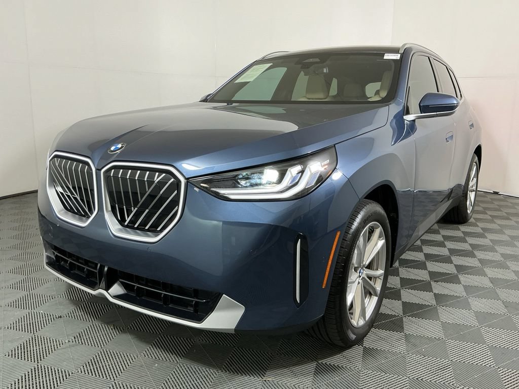 Certified 2025 BMW X3 xDrive30i w/ Convenience Package AWD/4WD image 24