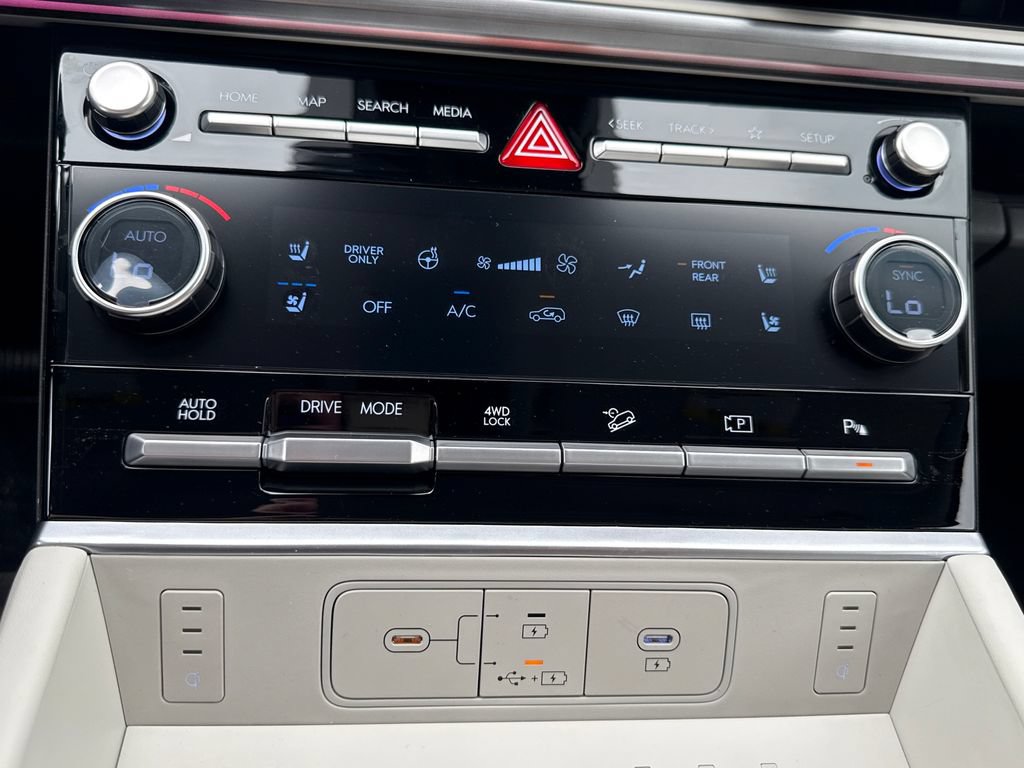 New 2026 Hyundai Santa Fe Calligraphy AWD/4WD image 27