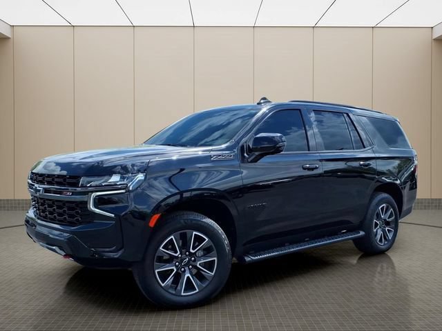 Used 2022 Chevrolet Tahoe Z71 w/ Luxury Package
