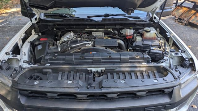 Used 2021 Chevrolet Silverado 2500 W/T image 37