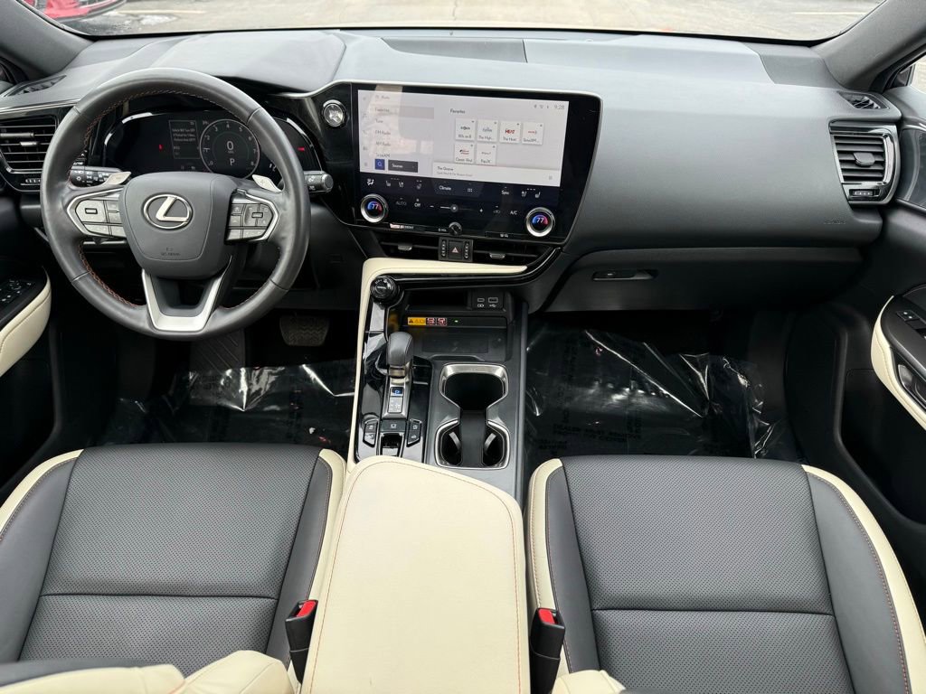 Used 2022 Lexus NX 350 AWD image 14