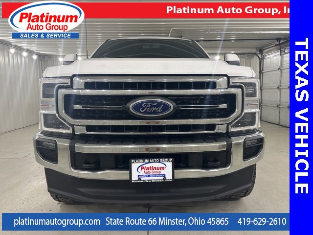 Used 2022 Ford F250 Lariat w/ Lariat Ultimate Package image 8