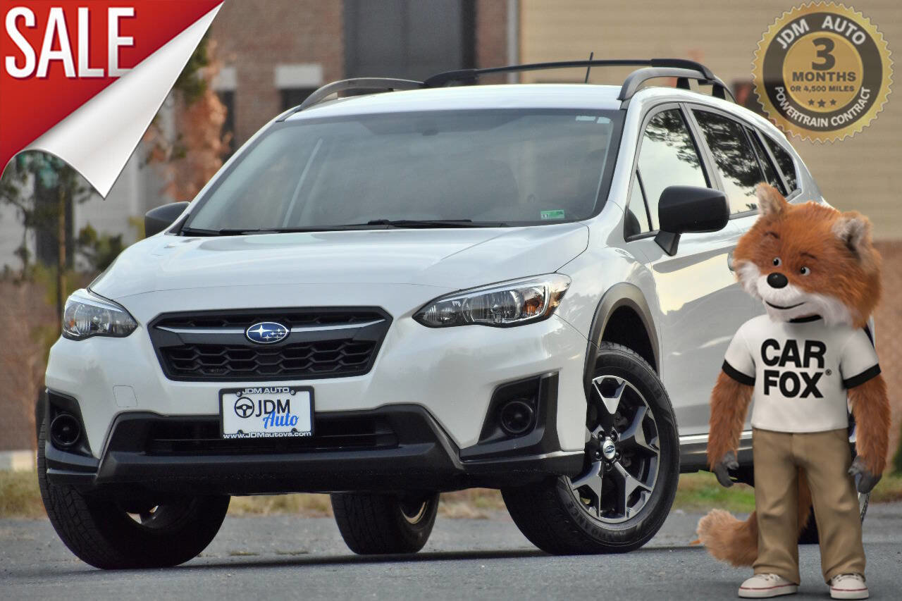 Used 2018 Subaru Crosstrek 2.0i