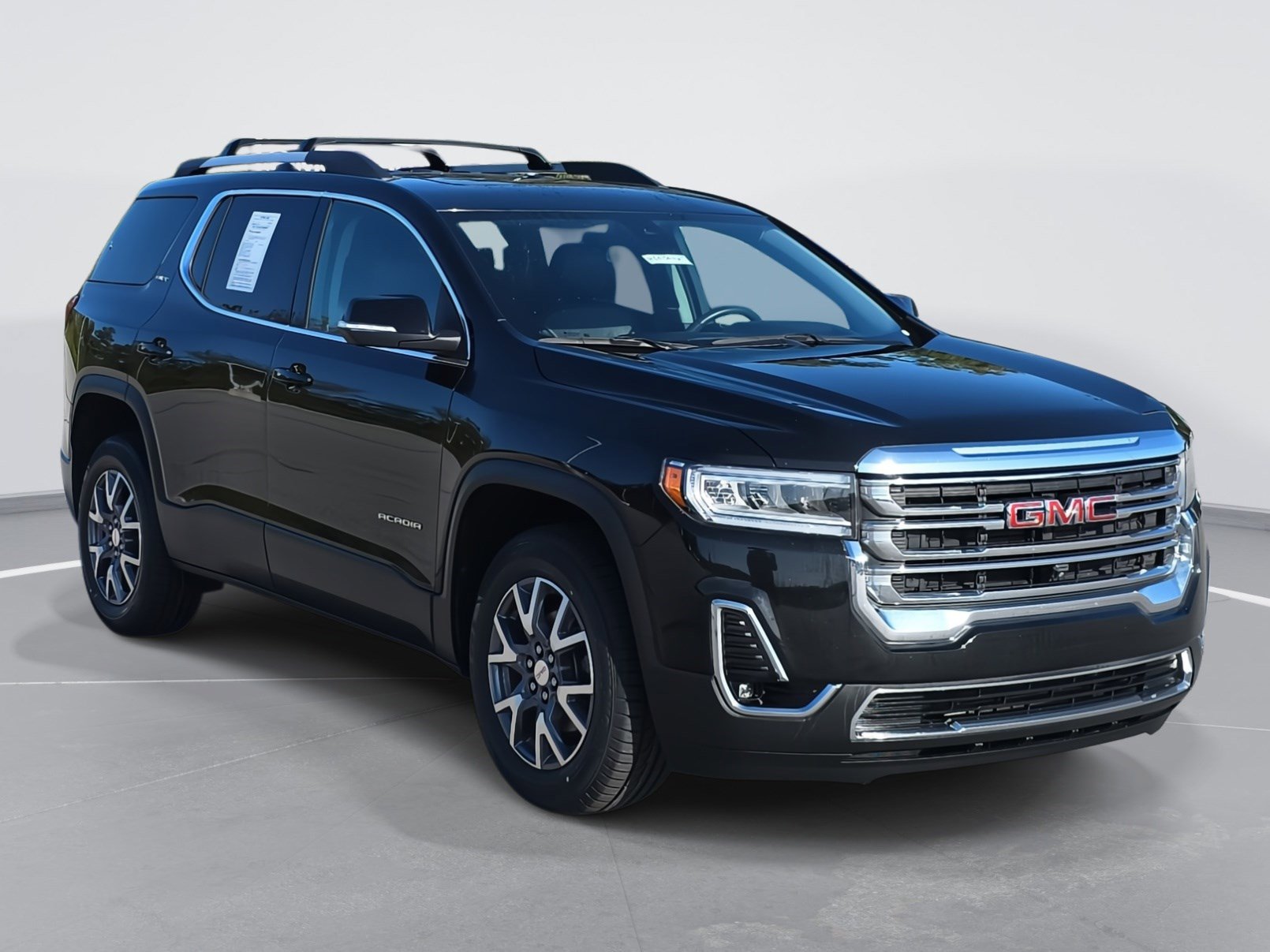 Used 2023 GMC Acadia SLT w/ Technology Package image 3