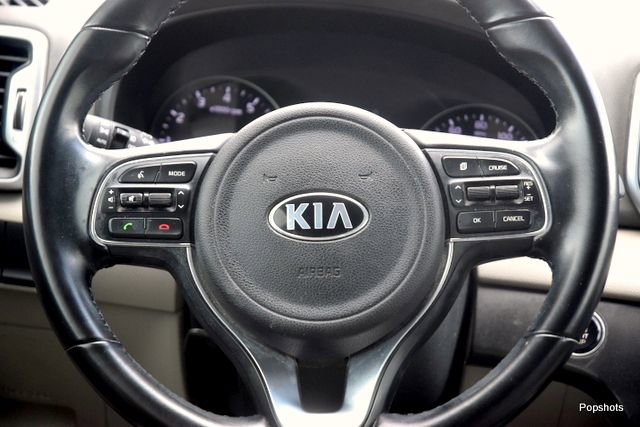 Used 2017 Kia Sportage EX FWD image 16