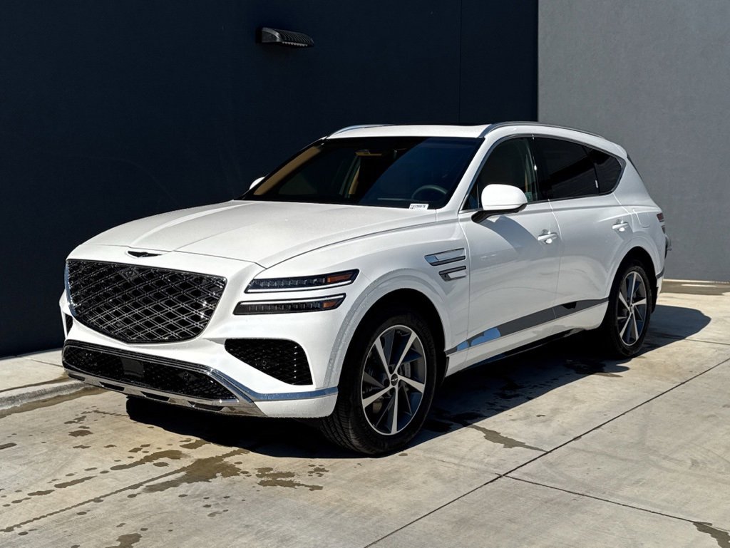 New 2026 Genesis GV80 3.5T Advanced