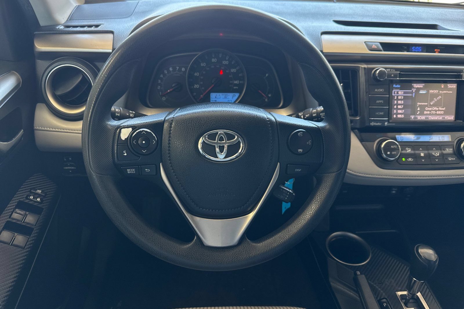 Used 2015 Toyota RAV4 XLE FWD image 14