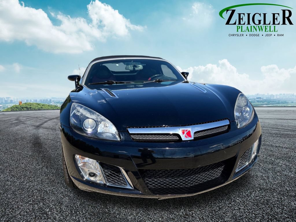 Used 2007 Saturn Sky Red Line RWD image 7