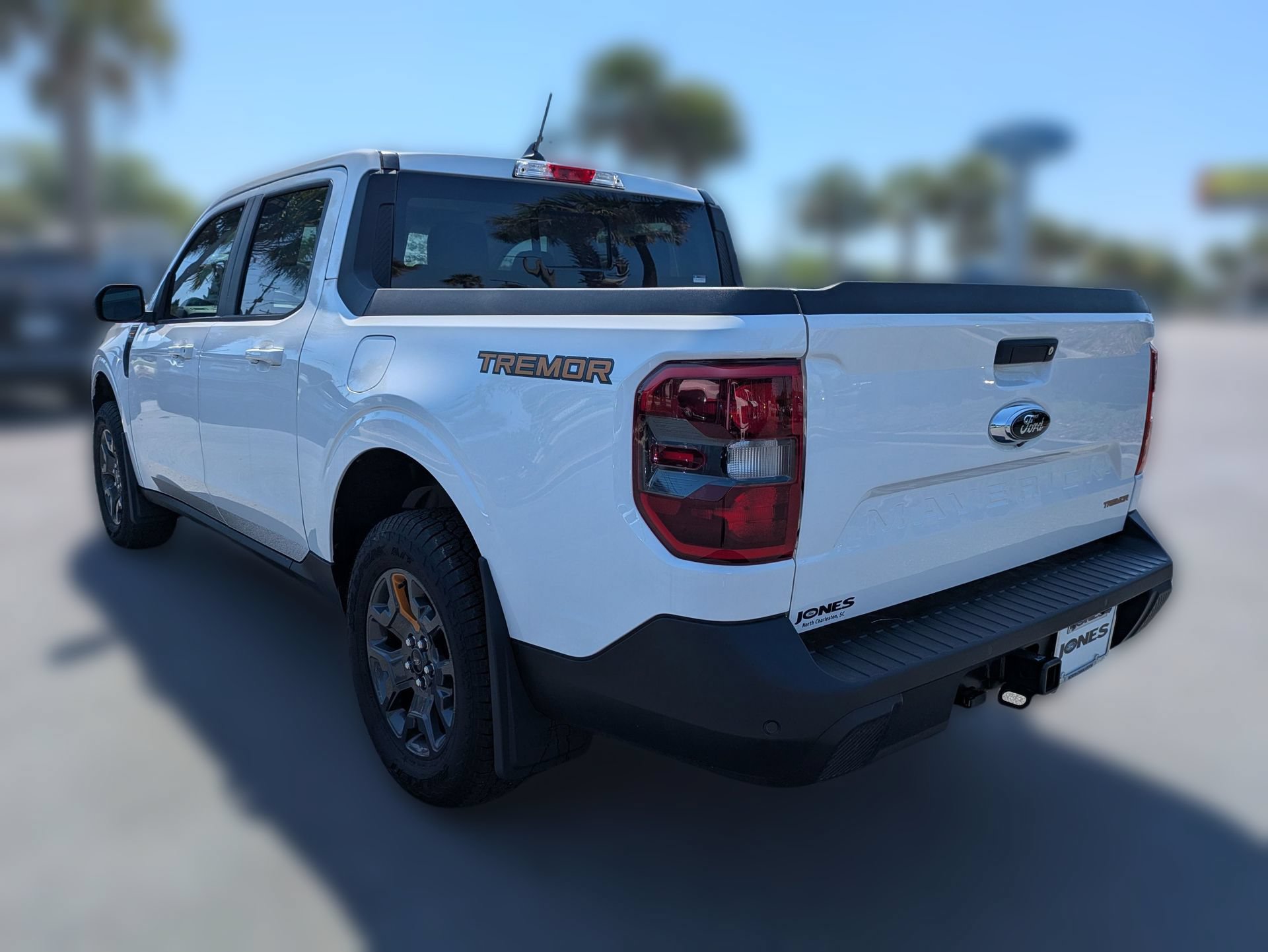 New 2024 Ford Maverick Tremor w/ Tremor Off-Road Package AWD/4WD image 7