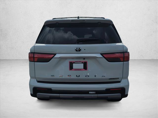 New 2026 Toyota Sequoia Capstone AWD/4WD image 6