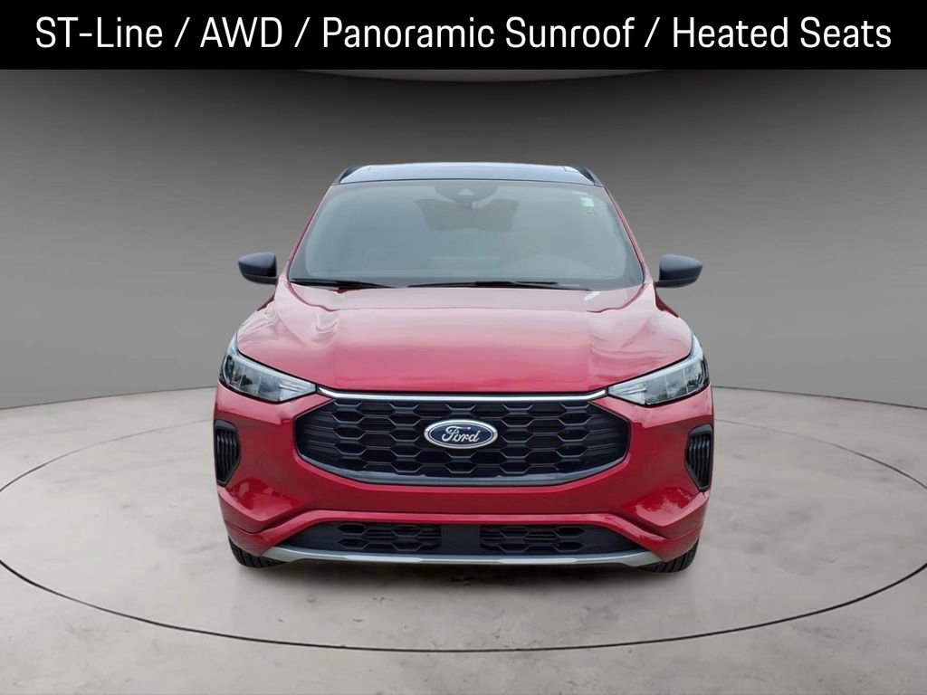Used 2024 Ford Escape ST-Line w/ Tech Pack #1 AWD/4WD image 15