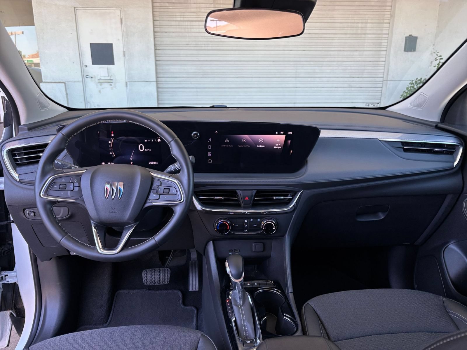 Used 2025 Buick Encore GX Preferred FWD image 33
