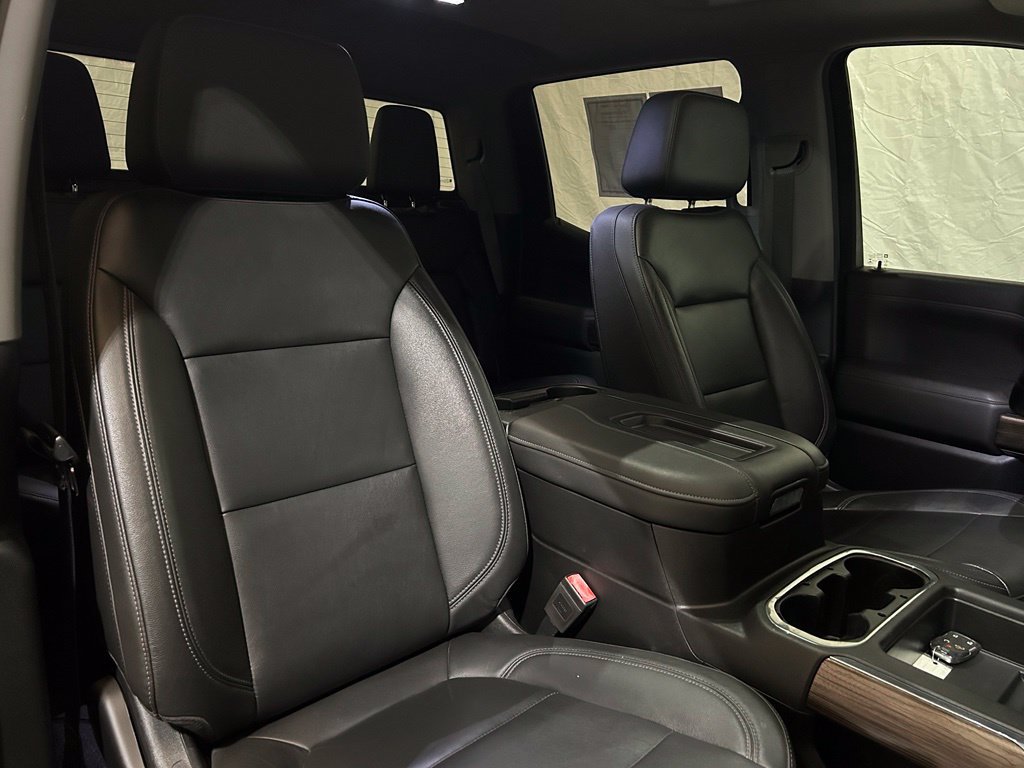 Used 2019 Chevrolet Silverado 1500 RST w/ True North Edition AWD/4WD image 43
