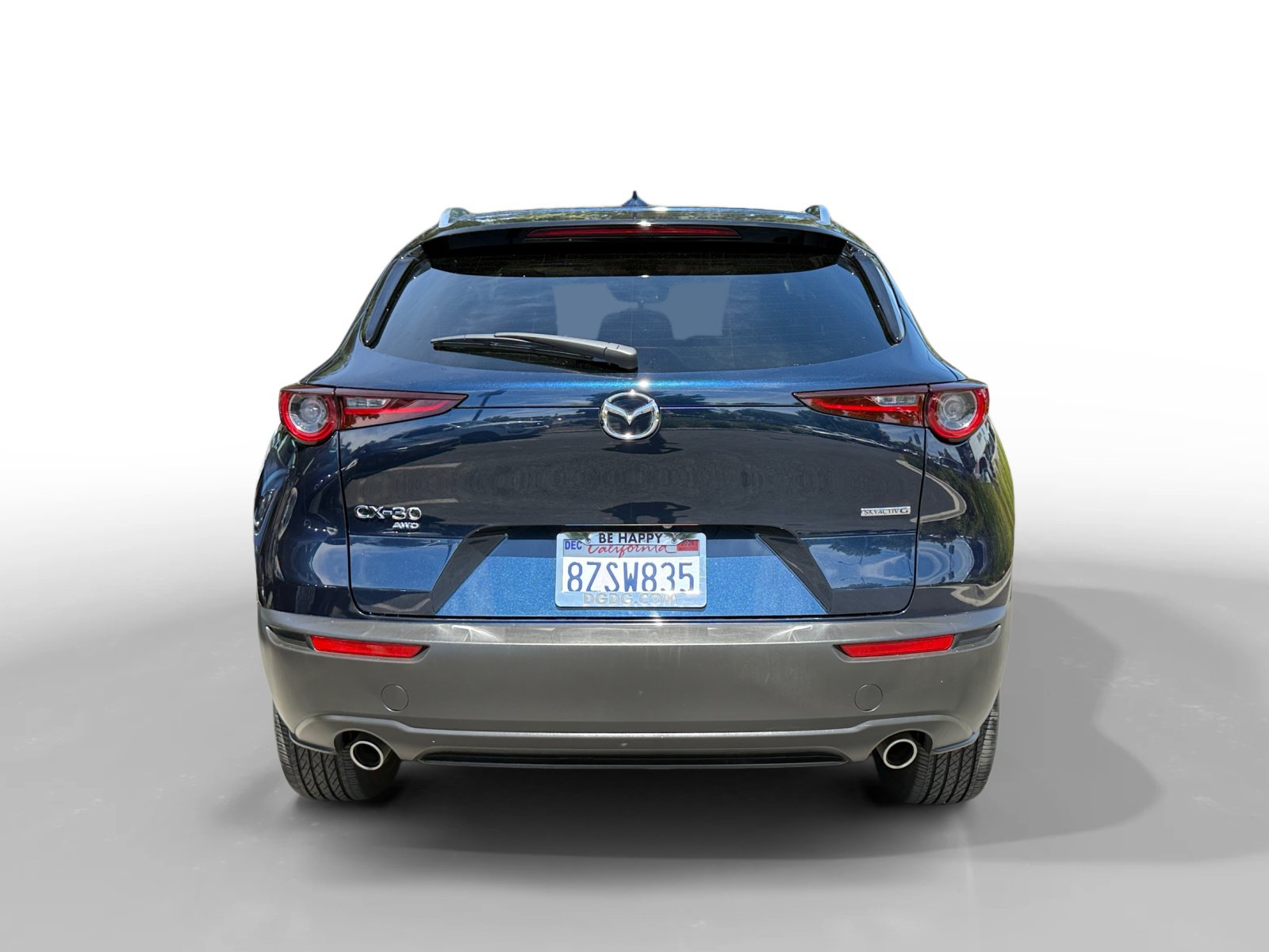 Certified 2021 MAZDA CX-30 AWD 2.5 S w/ Premium Package image 4