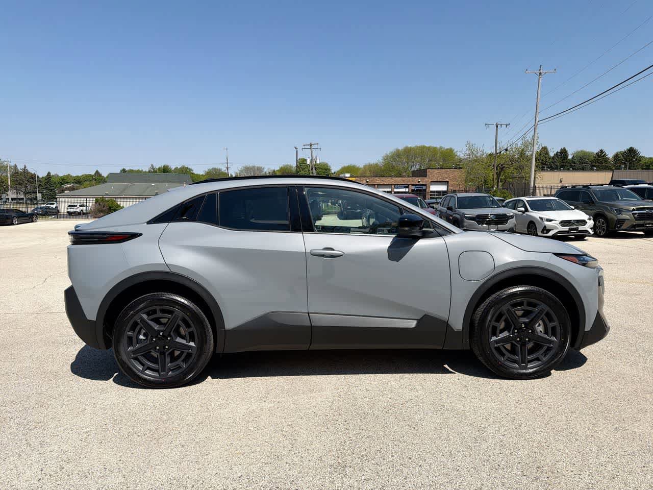 New 2026 Subaru Uncharted AWD image 14