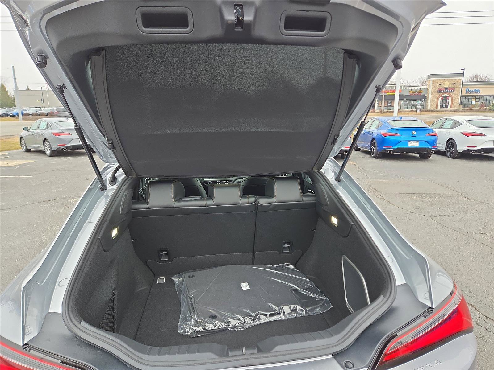 New 2026 Acura Integra A-Spec image 31