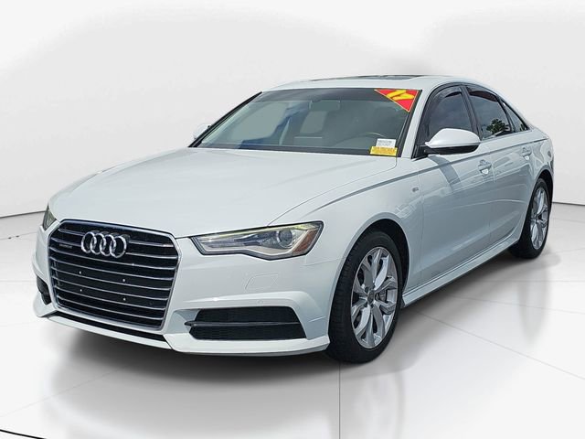 Used 2017 Audi A6 2.0T Premium Plus w/ Premium Plus Package AWD/4WD image 9