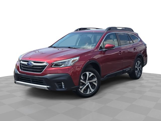 Used 2021 Subaru Outback Limited
