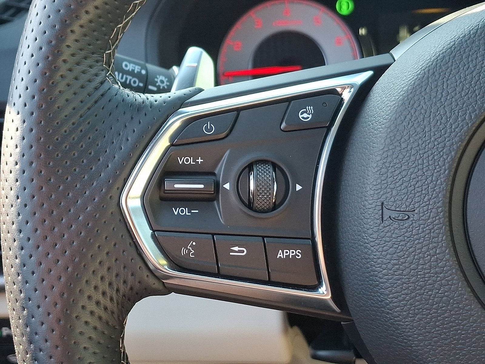Certified 2025 Acura RDX A-Spec AWD/4WD image 22