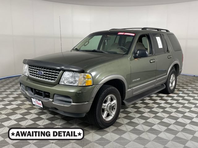 Used 2002 Ford Explorer XLT AWD/4WD image 1