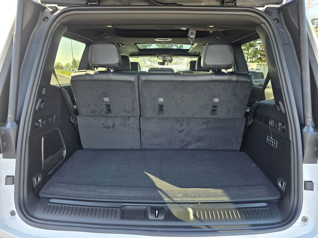 New 2026 Jeep Grand Wagoneer Limited AWD/4WD image 32