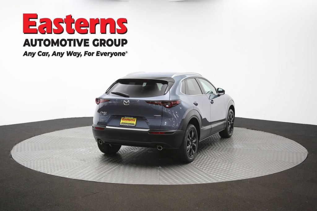 Used 2024 MAZDA CX-30 AWD 2.5 S w/ Preferred Package image 42