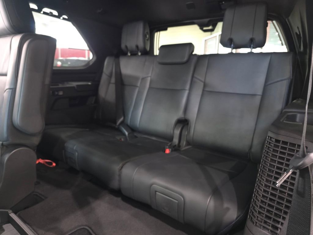 New 2026 Toyota Sequoia Platinum image 21