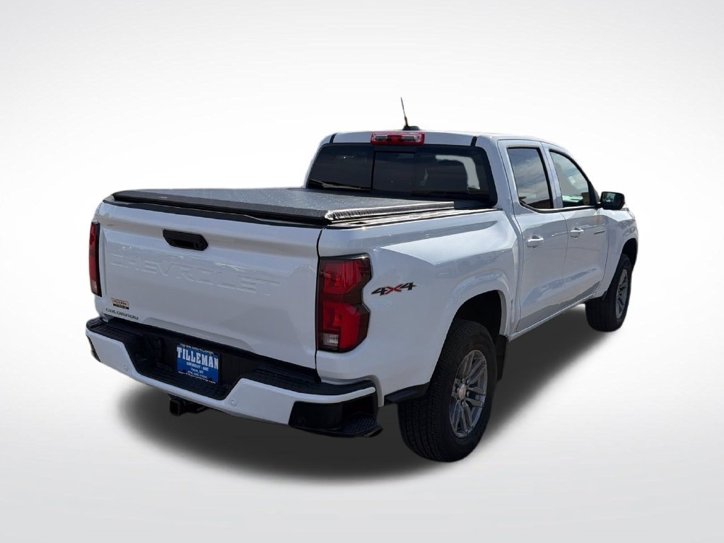 Used 2026 Chevrolet Colorado LT w/ LT Convenience Package AWD/4WD image 24