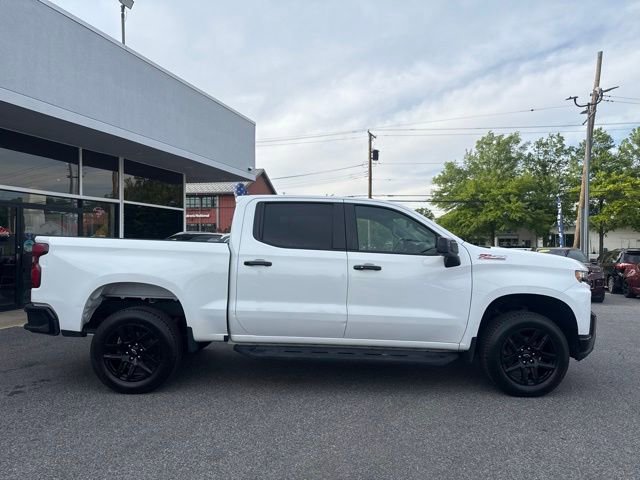 Used 2021 Chevrolet Silverado 1500 LT Trail Boss w/ LPO, Dark Essentials Package AWD/4WD image 28