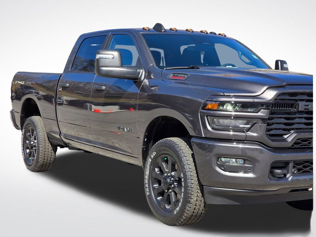 New 2026 RAM 2500 Big Horn image 38