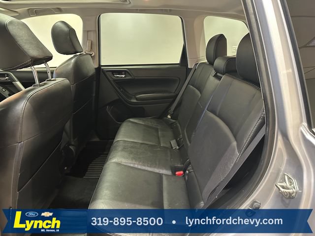 Used 2016 Subaru Forester 2.5i Limited w/ Popular Package #2 AWD/4WD image 17