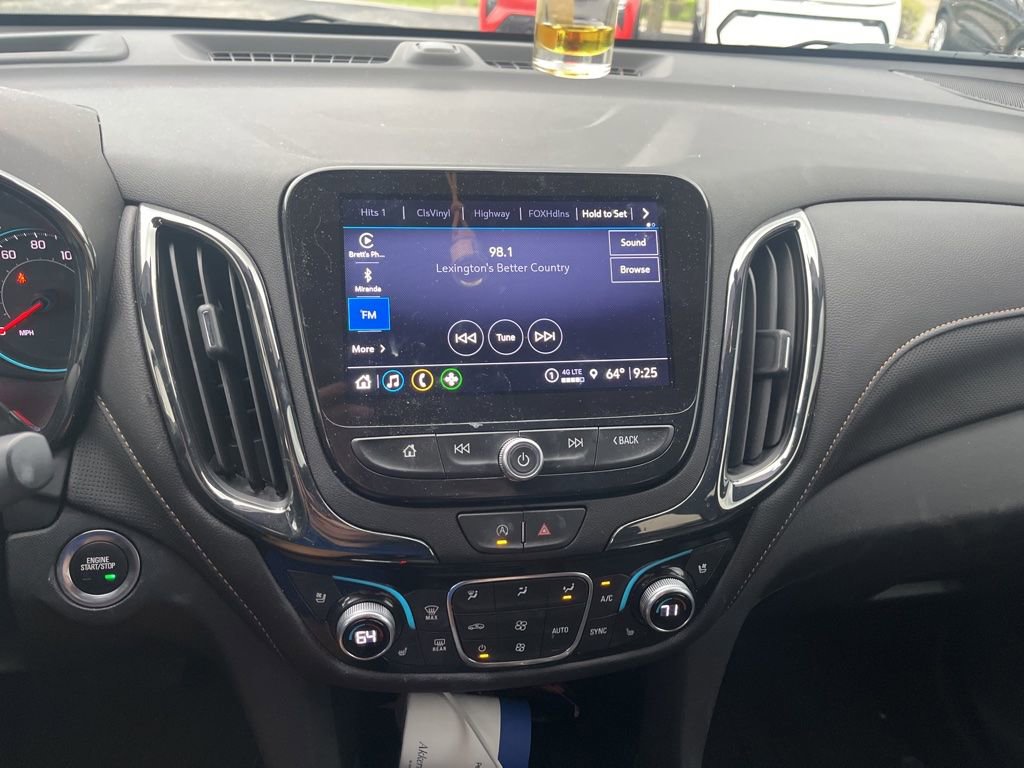 Used 2024 Chevrolet Equinox Premier image 9