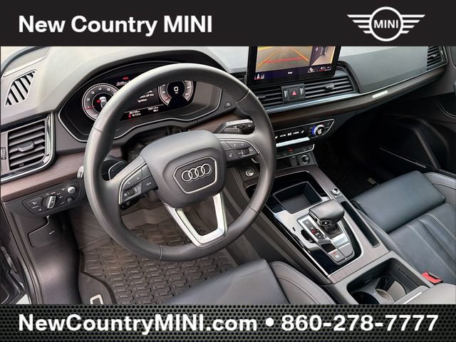 Used 2022 Audi Q5 2.0T Prestige AWD/4WD image 9