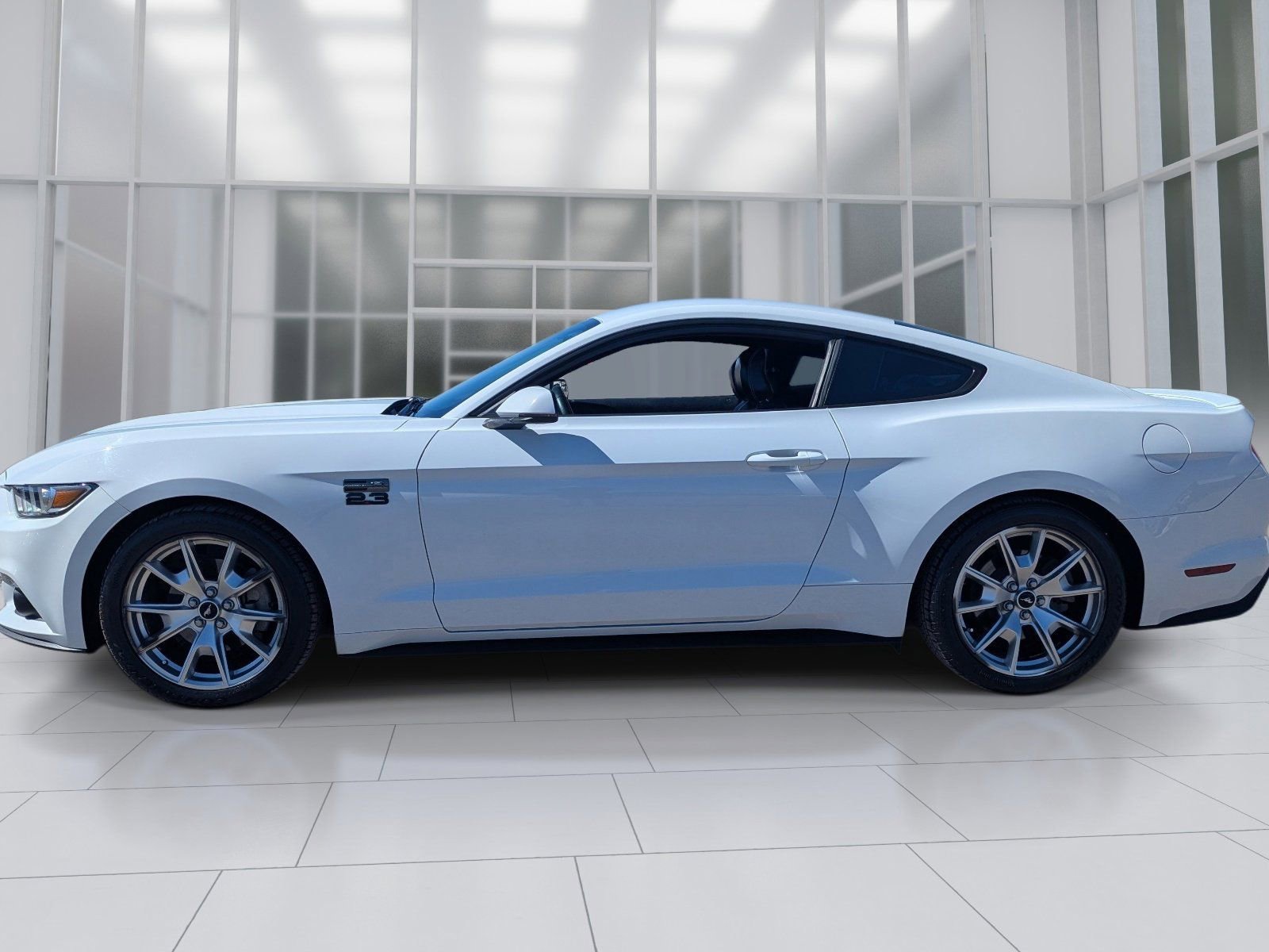 Used 2015 Ford Mustang Premium w/ Equipment Group 201A RWD image 2