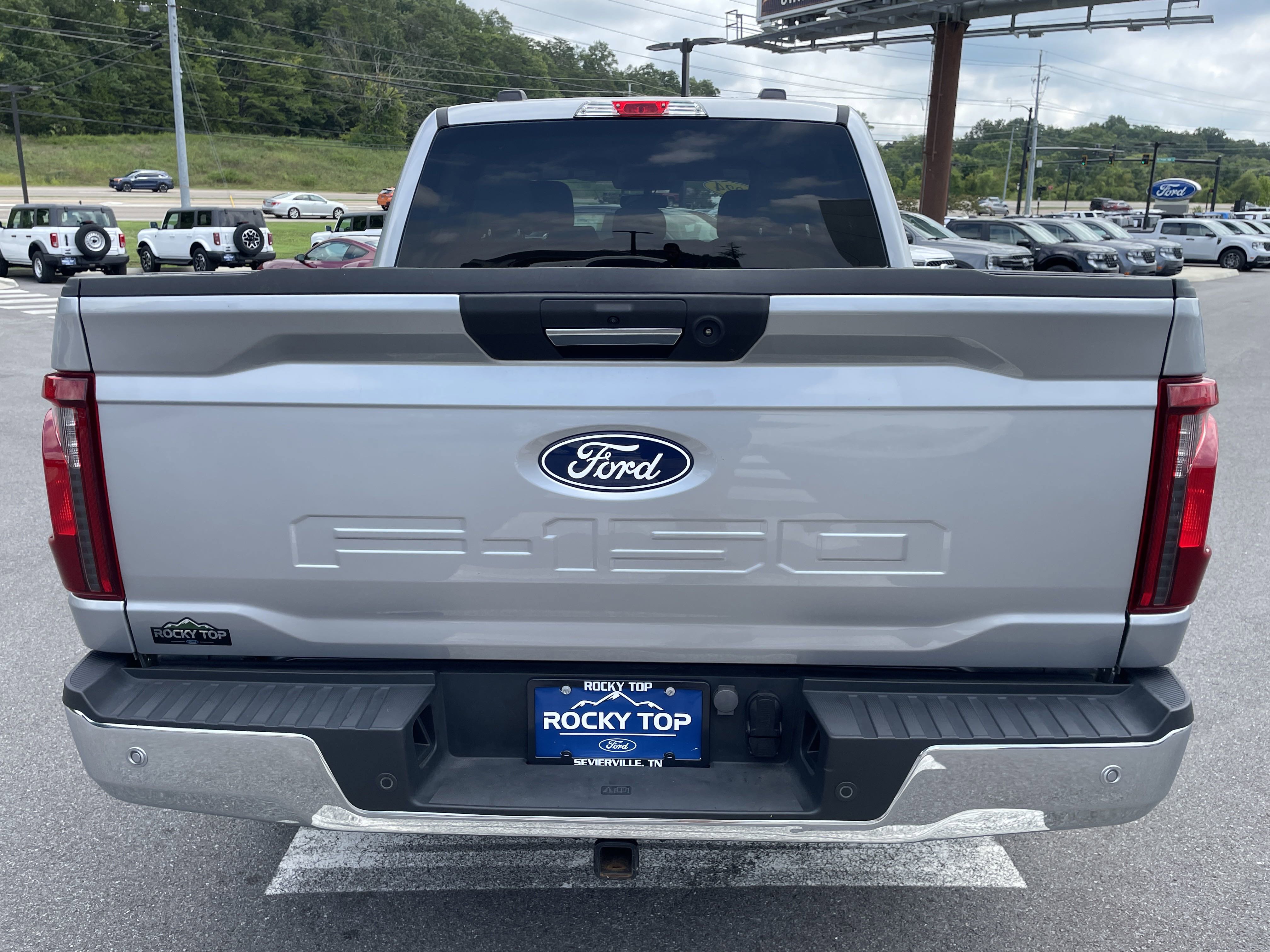 Used 2024 Ford F150 XLT w/ Mobile Office Package image 6