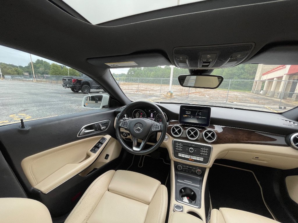 Used 2018 Mercedes-Benz CLA 250 image 27