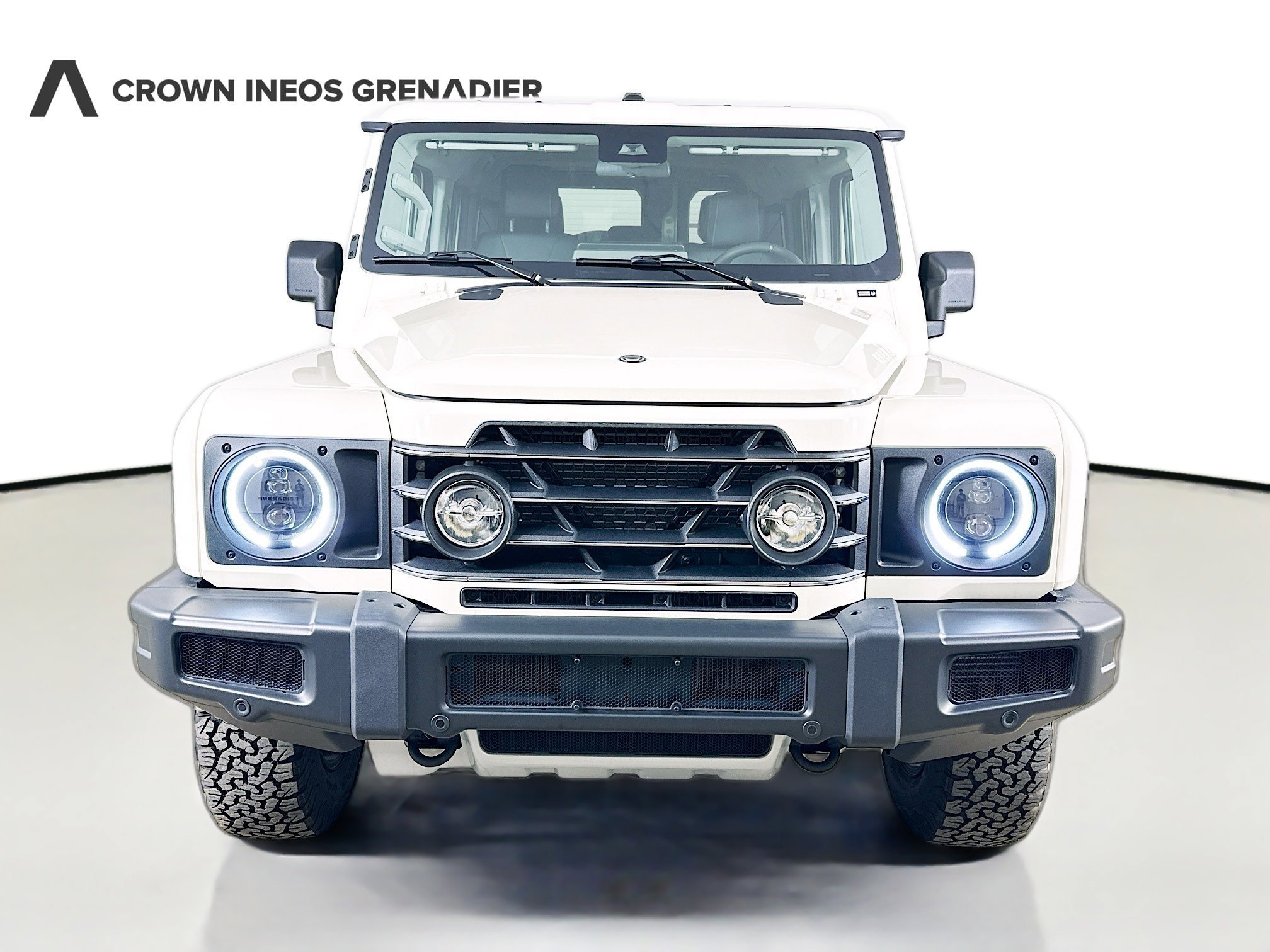 New 2025 INEOS Grenadier AWD/4WD image 2
