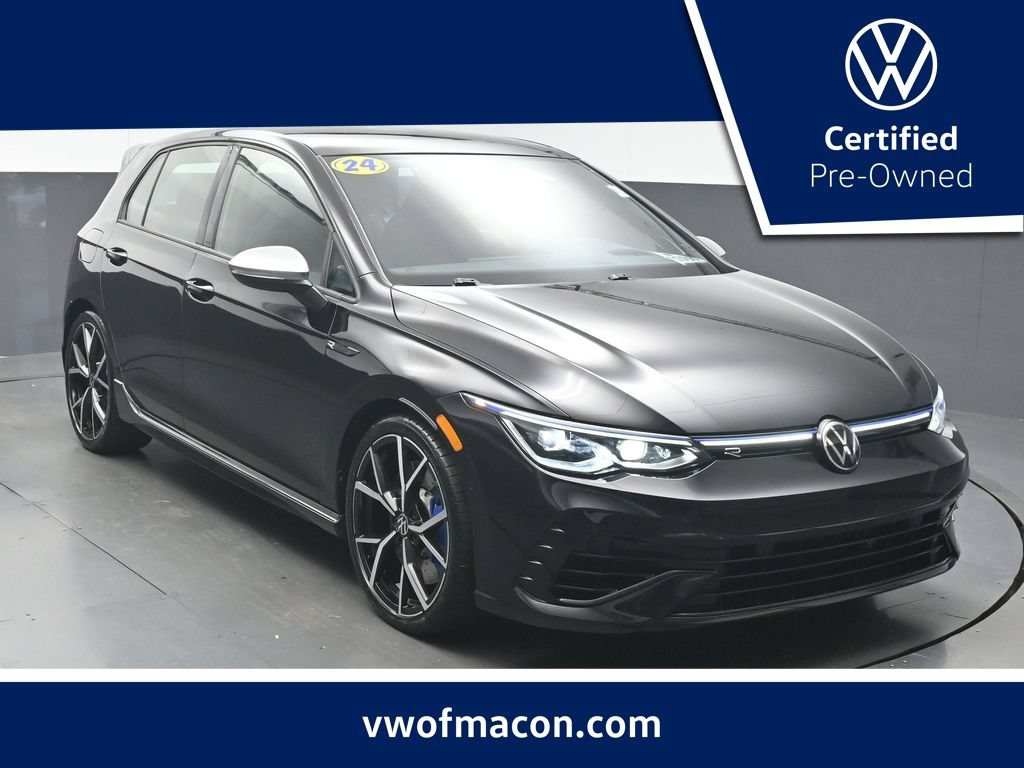 Used 2024 Volkswagen Golf R AWD/4WD video 1