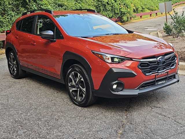 Certified 2024 Subaru Crosstrek 2.0i Premium