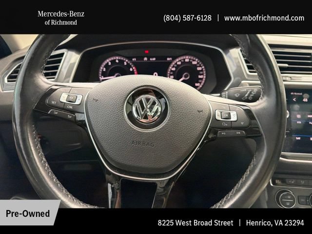 Used 2018 Volkswagen Tiguan SEL Premium AWD/4WD image 15