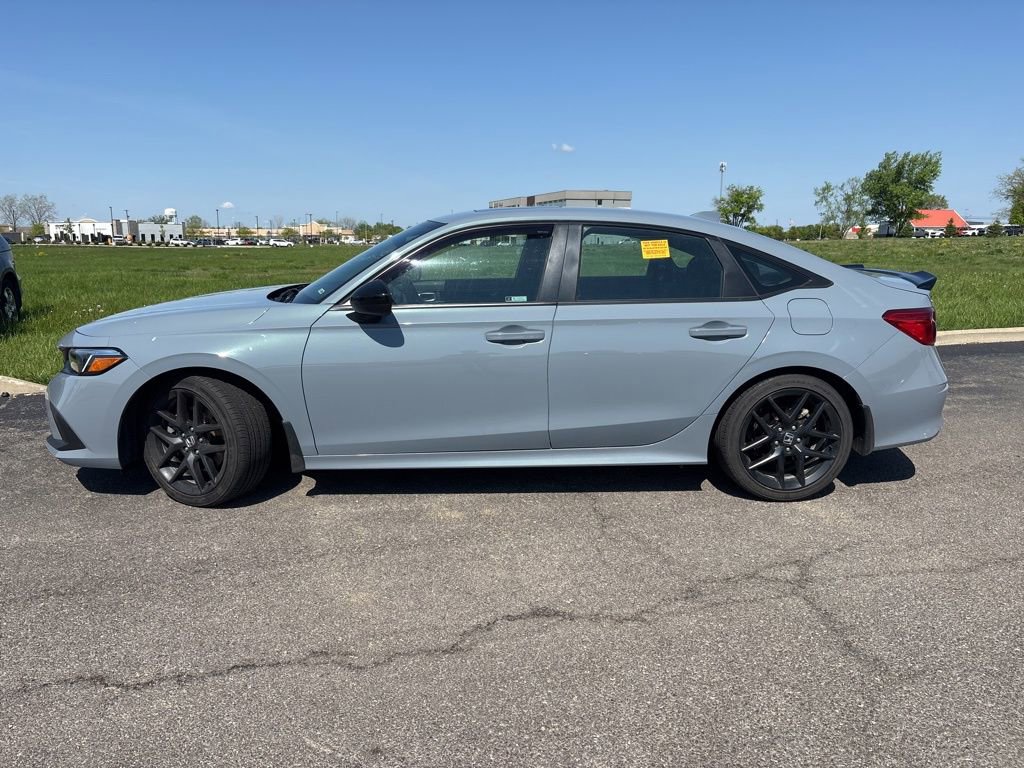 Used 2023 Honda Civic Si image 8