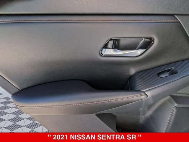 Used 2021 Nissan Sentra SR FWD image 29