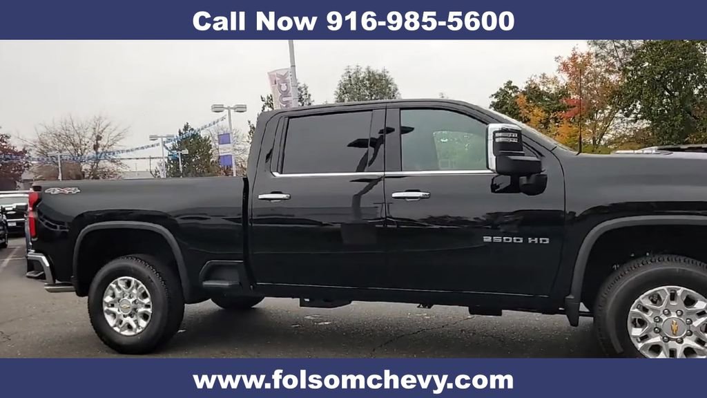 New 2026 Chevrolet Silverado 2500 LTZ w/ LTZ Convenience Package image 11