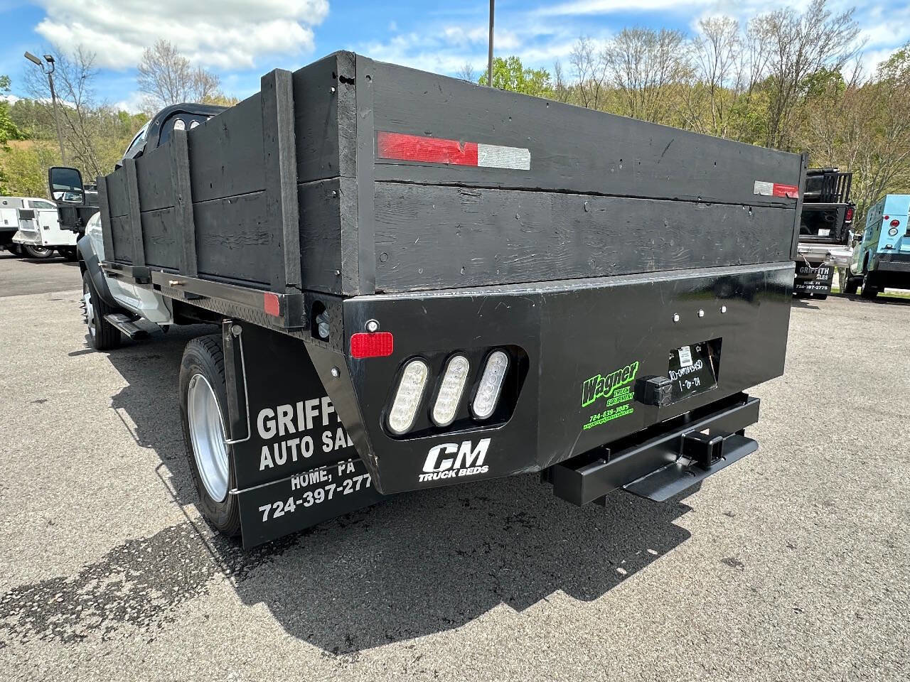 Used 2024 RAM 4500 Tradesman AWD/4WD image 9