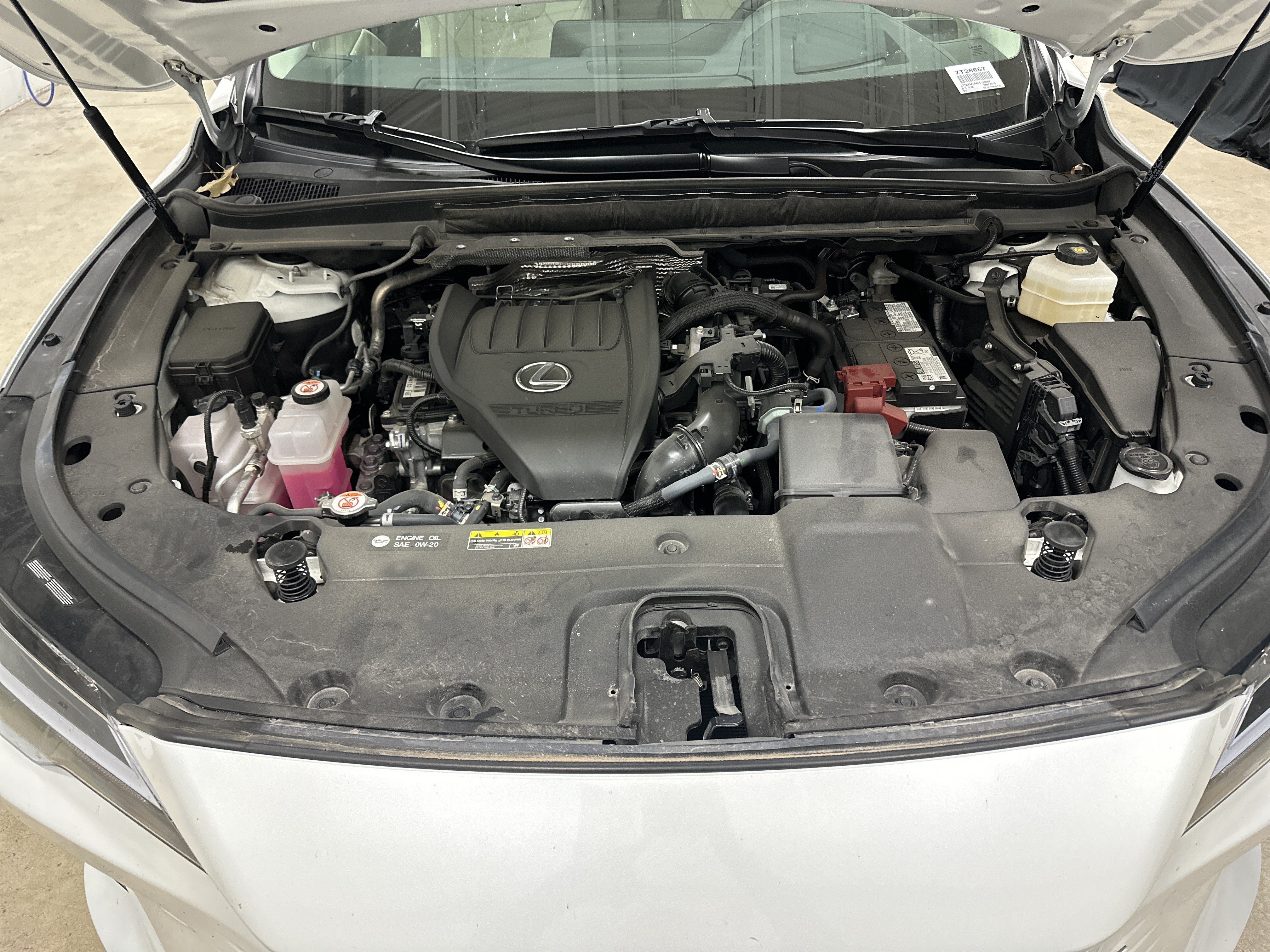 Certified 2026 Lexus RX 350 Premium Plus w/ Convenience Package AWD/4WD image 34