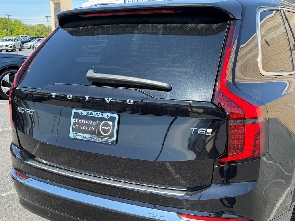 Certified 2025 Volvo XC90 T8 Ultra w/ Protection Package Premier AWD/4WD image 11