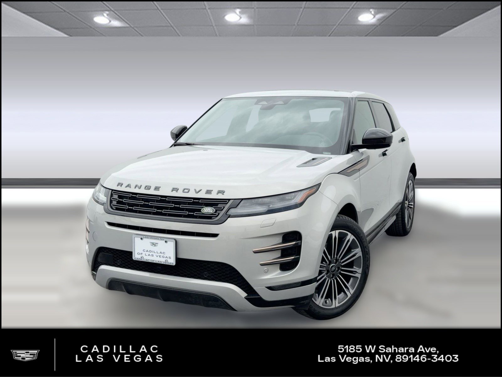 Used 2024 Land Rover Range Rover Evoque Dynamic SE
