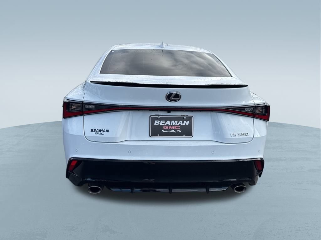 Used 2023 Lexus IS 350 F Sport image 7