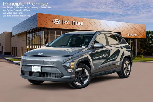 New 2025 Hyundai Kona SEL FWD image 1